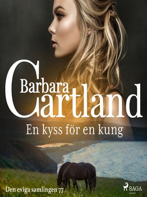 cover image of En kyss för en kung